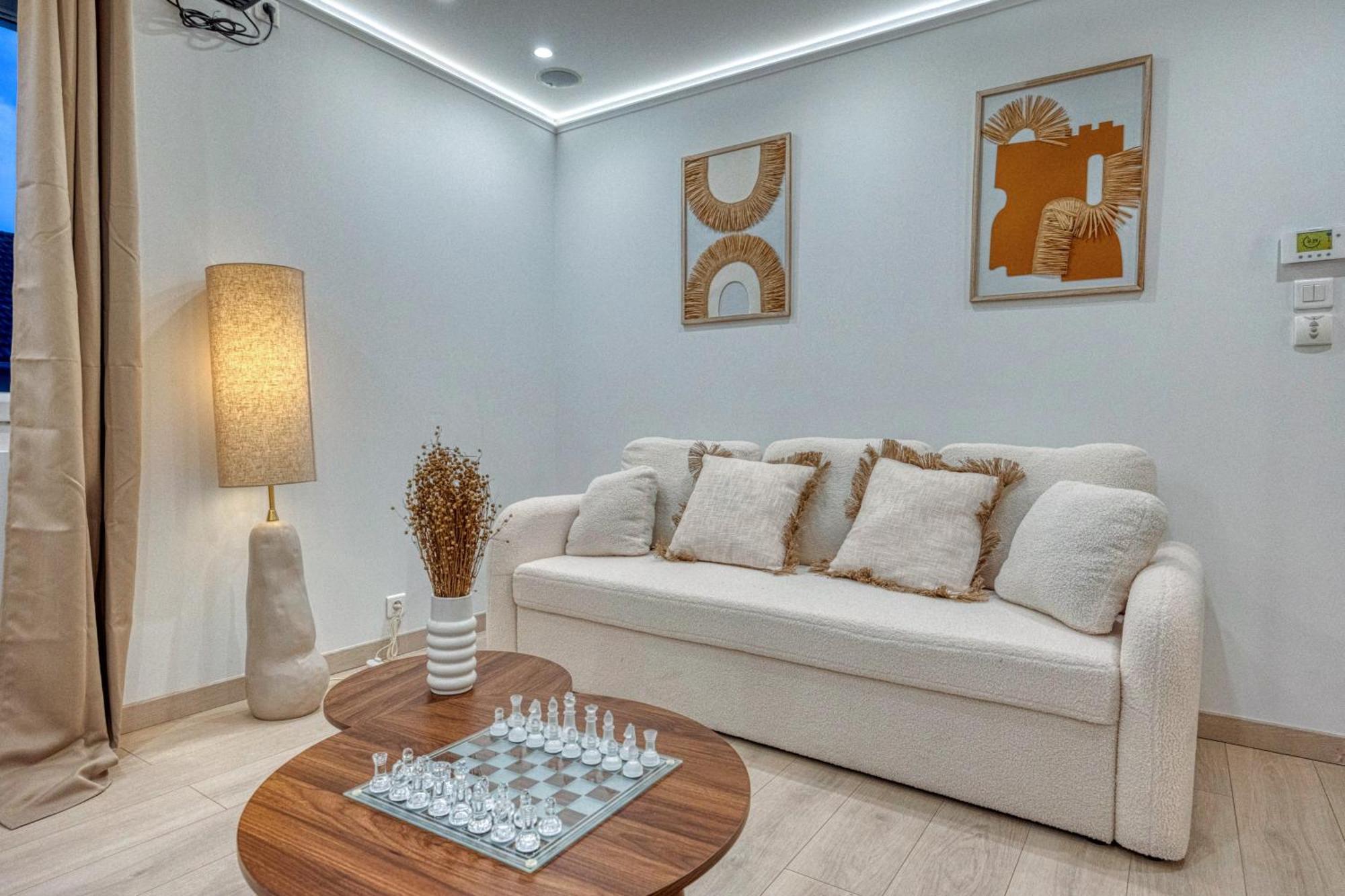 La Villa - Piscine / Karaoke / Jeux Fontaine  Ngoại thất bức ảnh