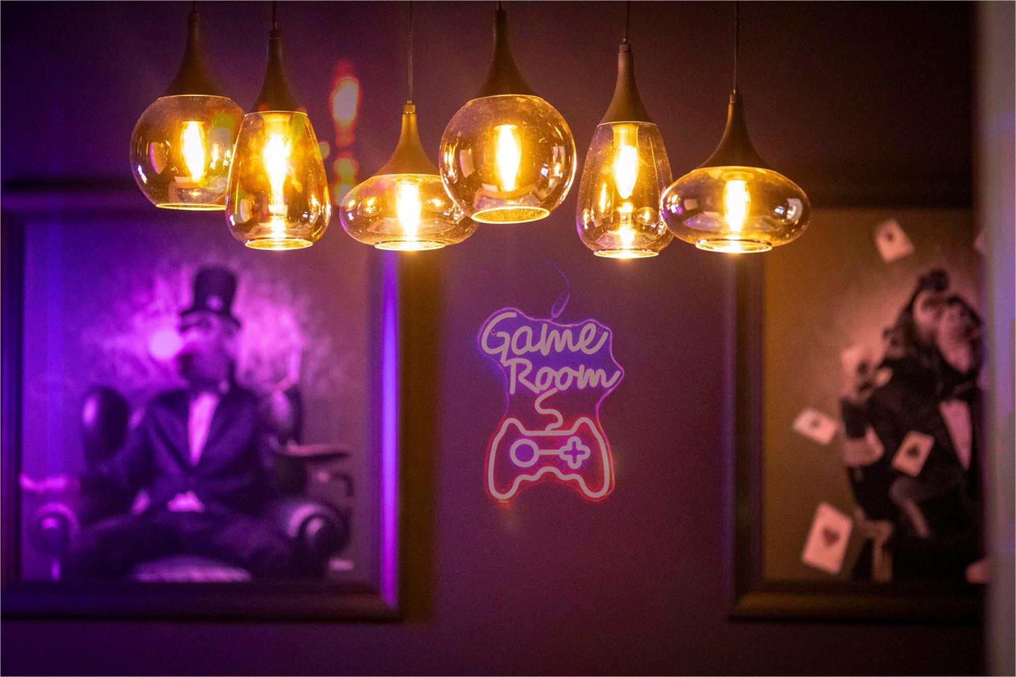 La Villa - Piscine / Karaoke / Jeux Fontaine  Ngoại thất bức ảnh