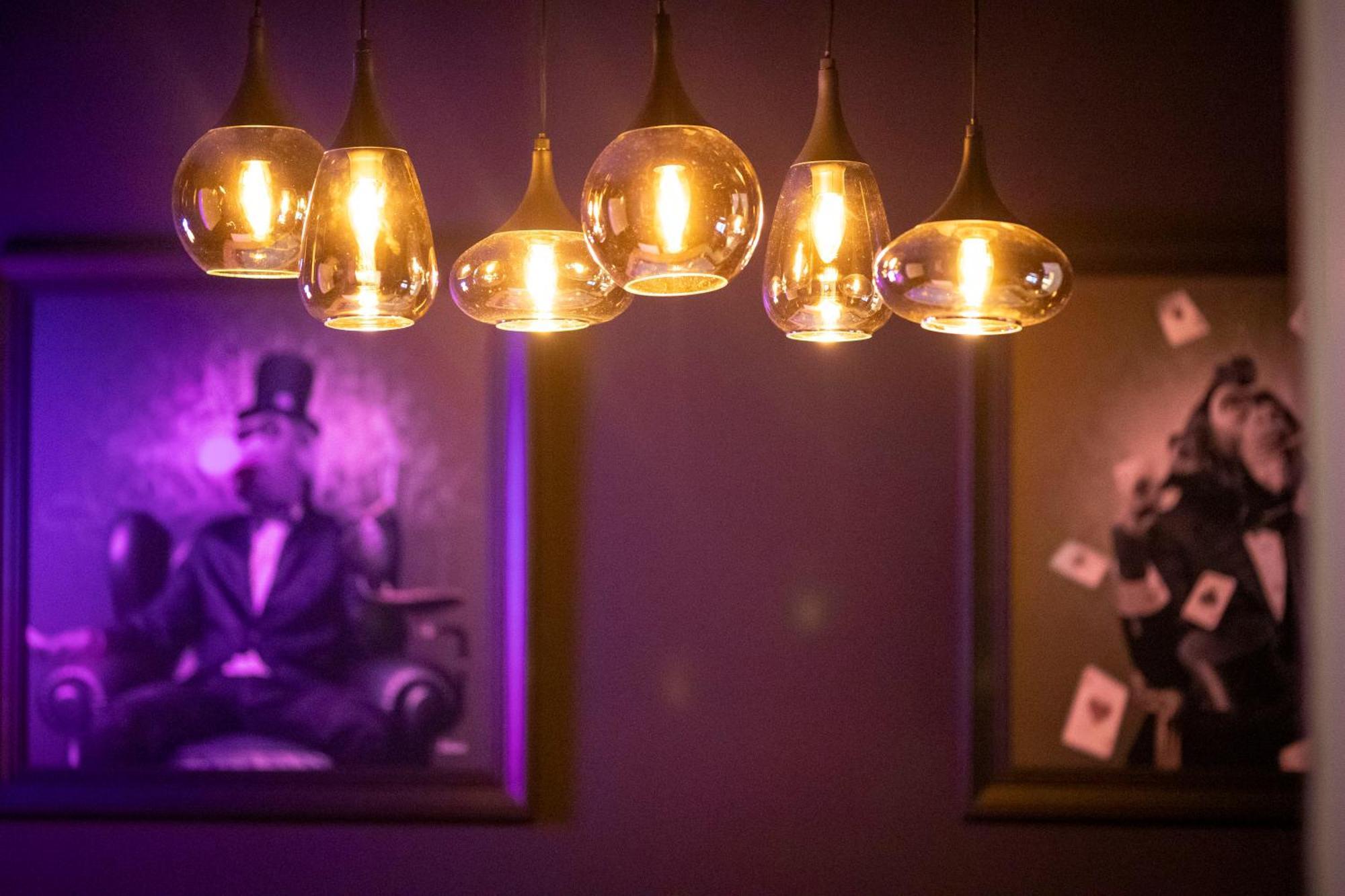 La Villa - Piscine / Karaoke / Jeux Fontaine  Ngoại thất bức ảnh